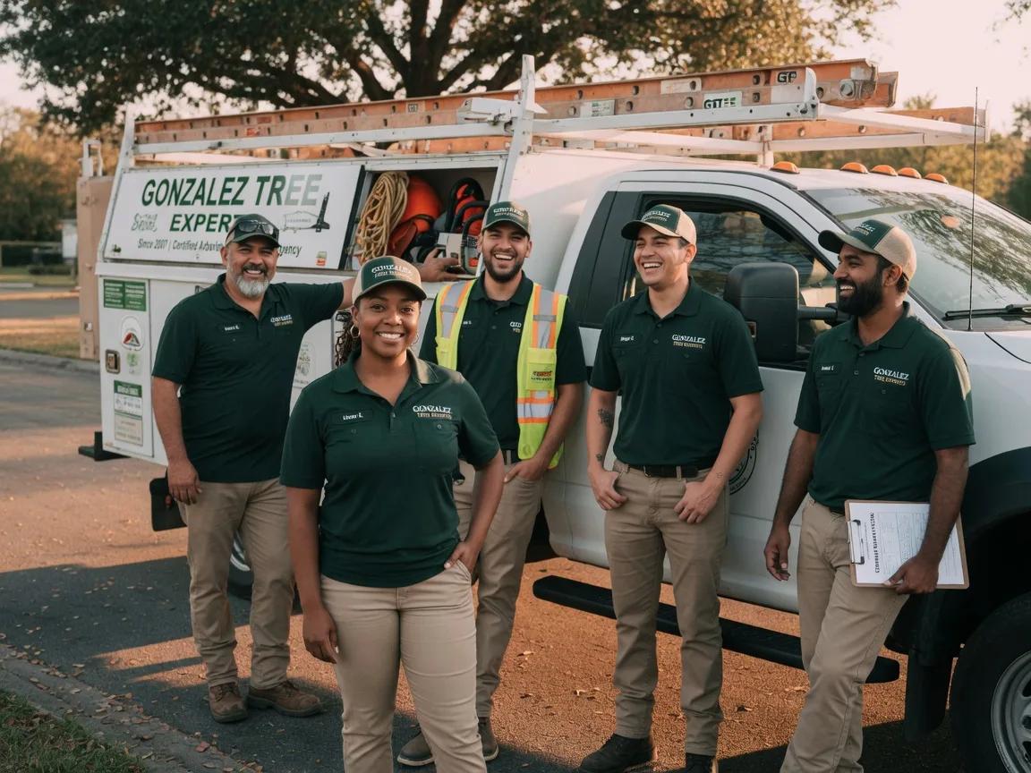 Tree Service company in Palestine, OH