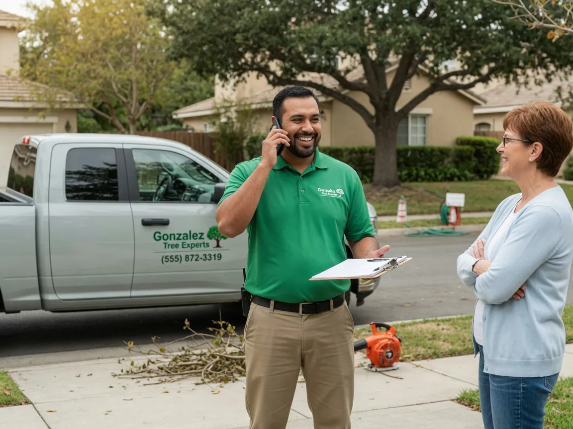 Tree Service Palestine, OH FAQs